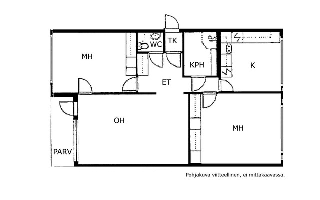 Varnankatu 4 G, 20320 Turku 2