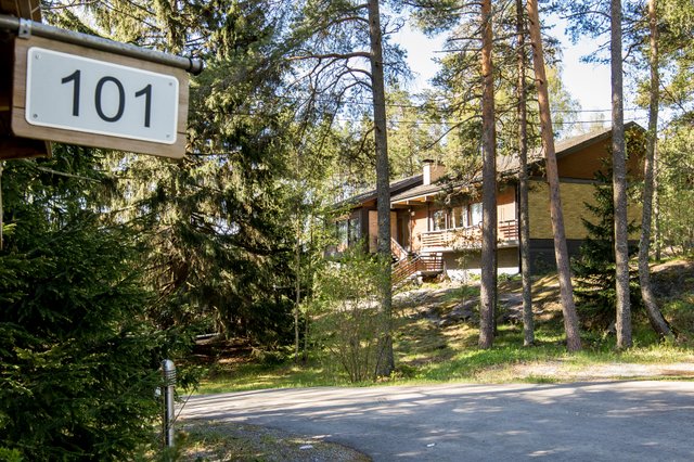Karperöntie 101
