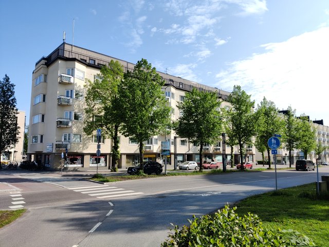 Valtakatu 64 B