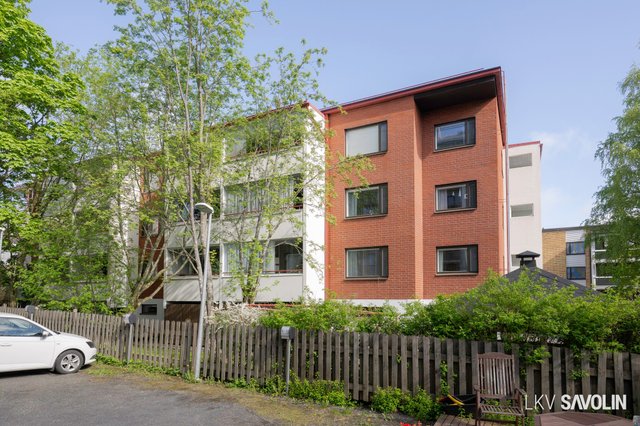 Okkerinkatu 6 B