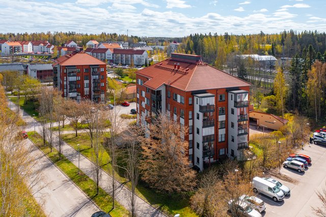 Höyläkuja 4 A