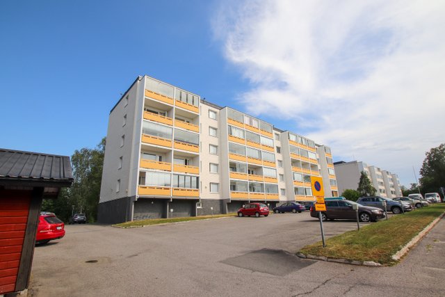 Juhannuskatu 4 C