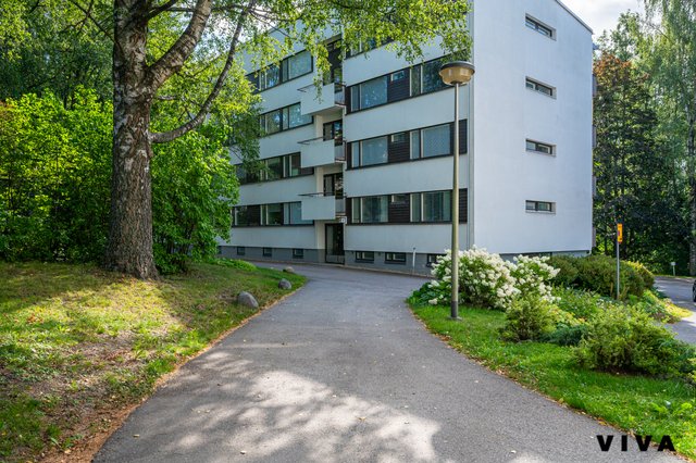 Vähäntuvantie 4 F
