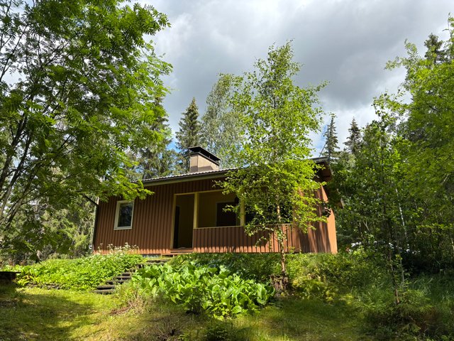 Mustajärventie 808