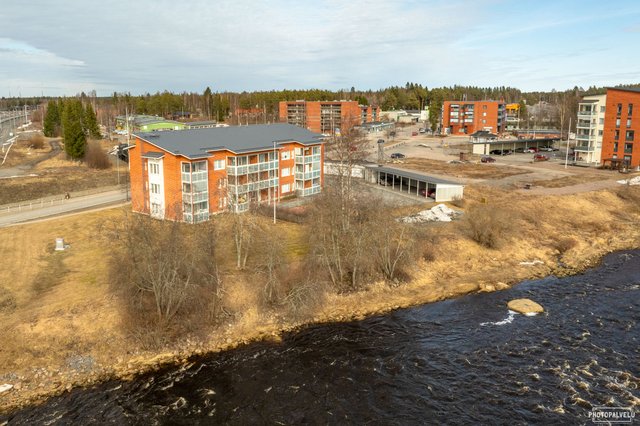 Oulaistenkatu 29 A 1