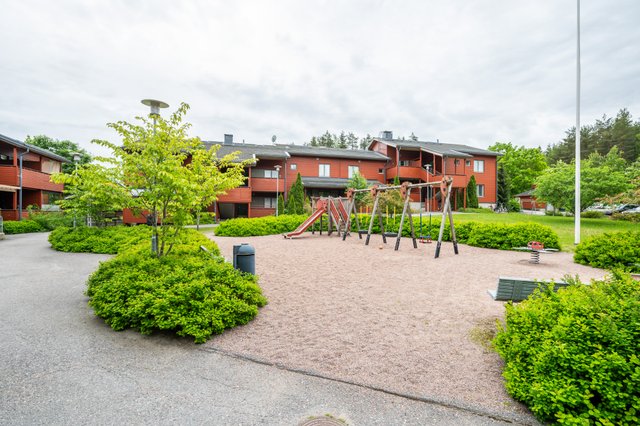 Frans Emil Sillanpään katu 2 A