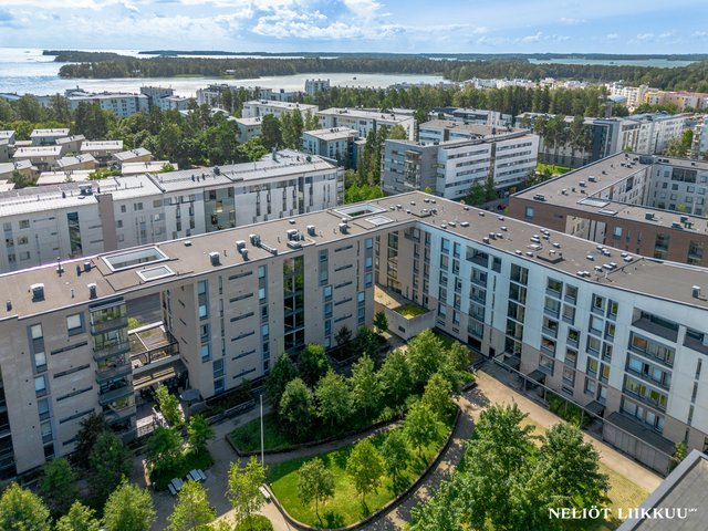 Gustav Pauligin katu 7 A