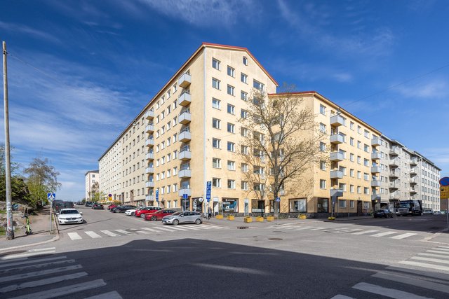 Josafatinkatu 9 A