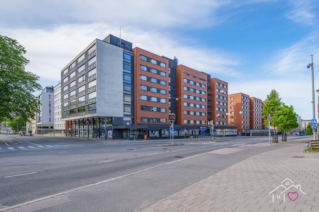 Hämeenkatu 2 A