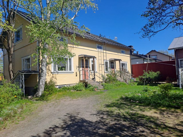 Isomalminkatu 1