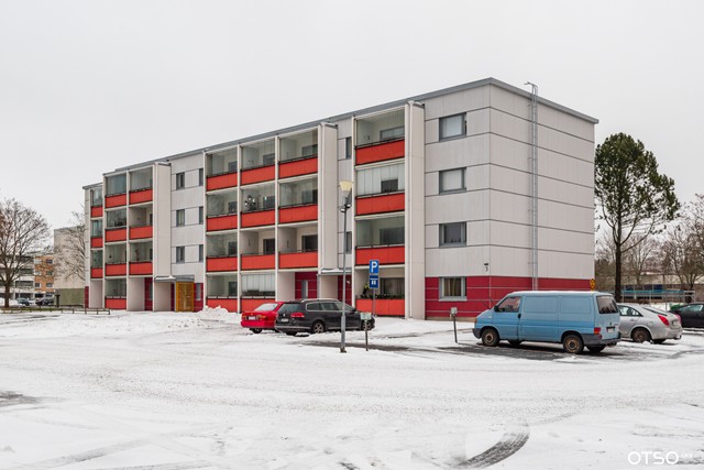 Lemminkäisentie 3 B