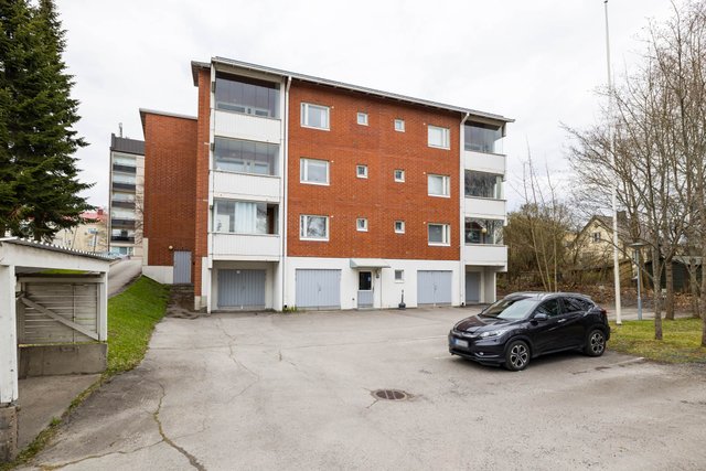 Pispalan valtatie 83 A