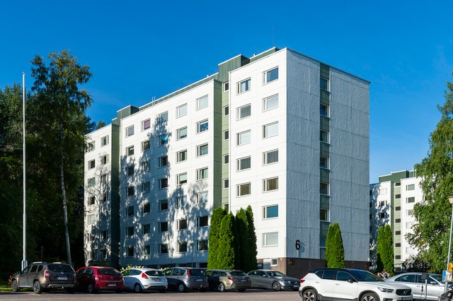 Ritaniemenkatu 6 F