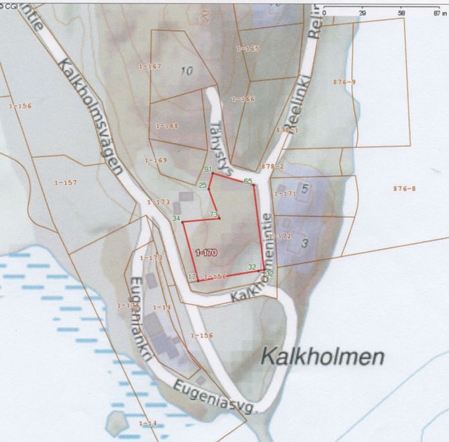 Kalkholmenintie