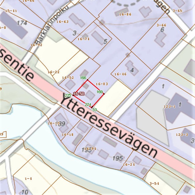 Ytteressevägen 186