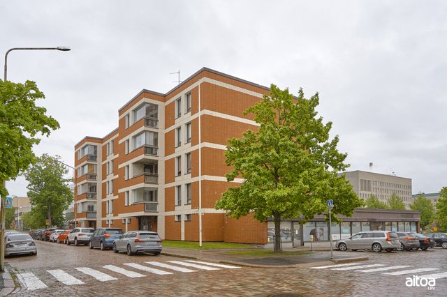 Vuorikatu 7 B