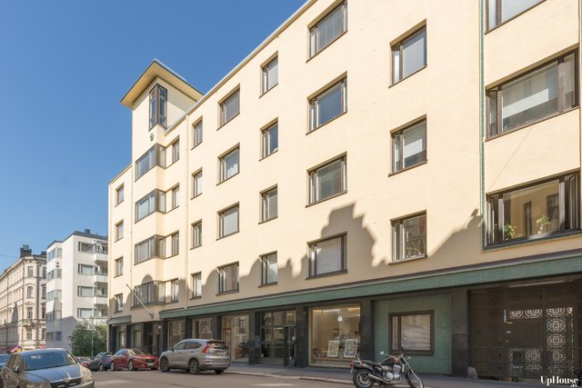 Meritullinkatu 21 A