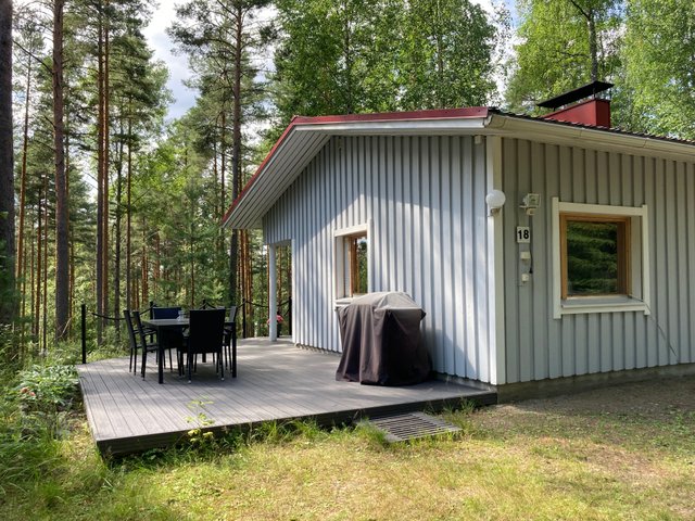 Päijännetie 18