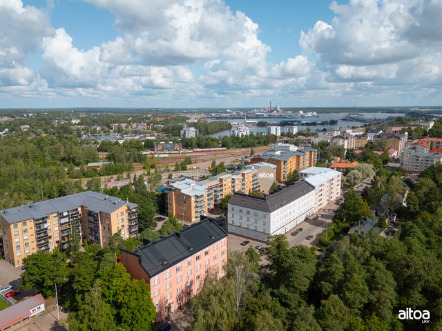 Korkeavuorenkatu 20 A