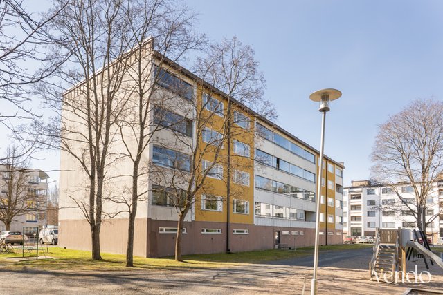 Taitoniekantie 13 B
