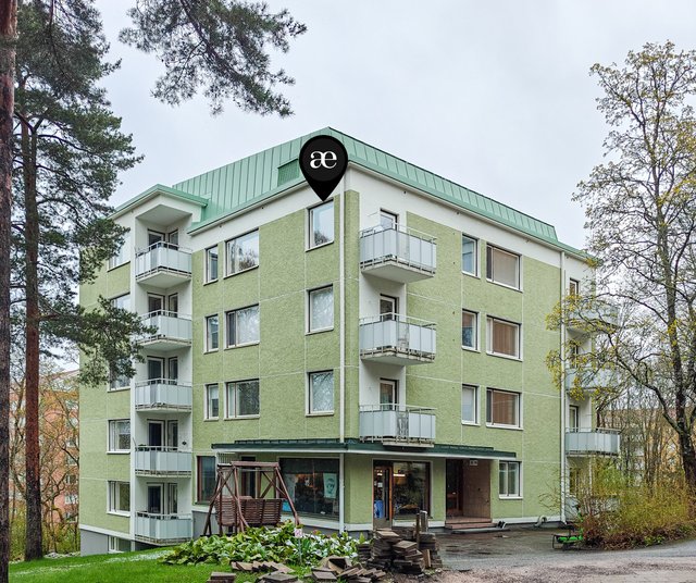 Virvoituksentie 8 A
