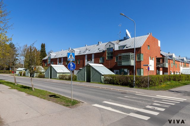 Laulurastaantie 13 D