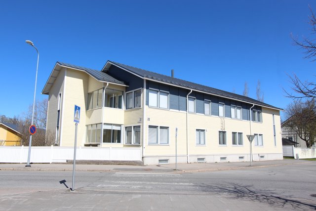Sovionkatu 22 A