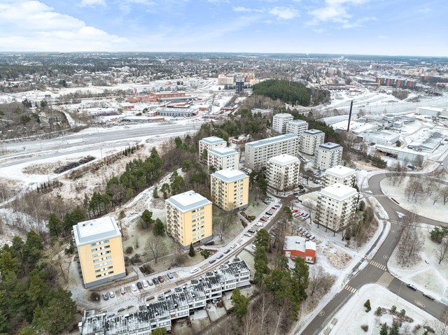 Iltatähdentie 3 as, 20200 Turku 34