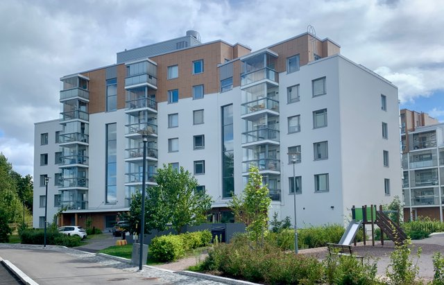 Jousenpuistonkatu 15 A