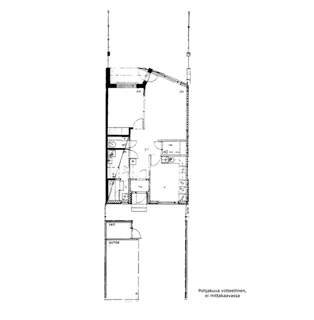 Pulpettikuja 4 B, 20900 Turku 2