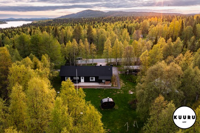 Rukajärventie 46 A