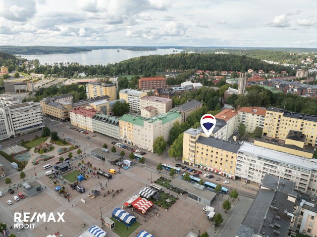 Vapaudenkatu 10 B