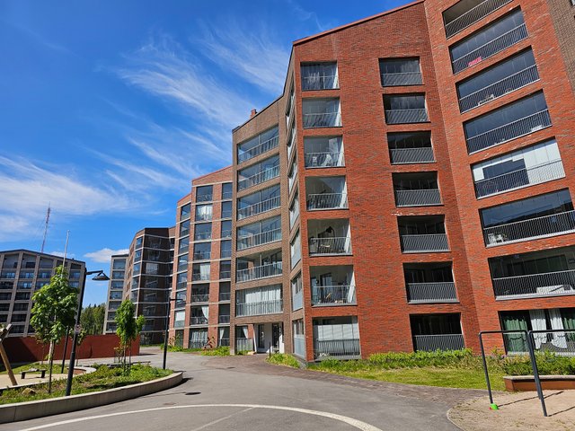 Metsäläntie 8 B A 28