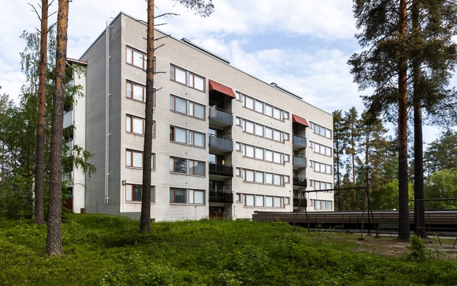 Mikkelinkatu 1-3 F