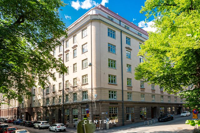 Kasarmikatu 2 B