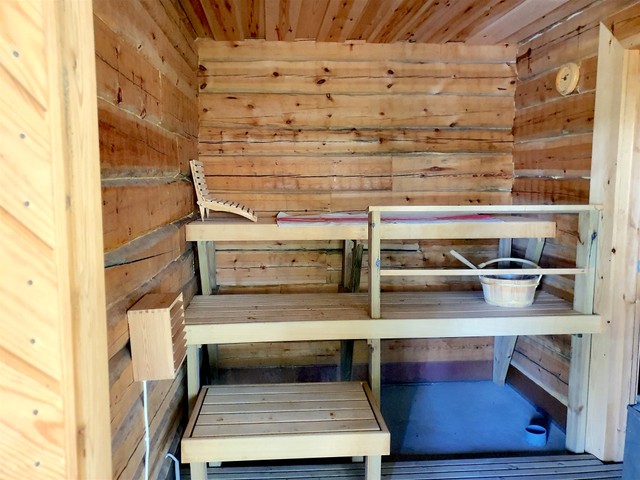 Talo 2 sauna