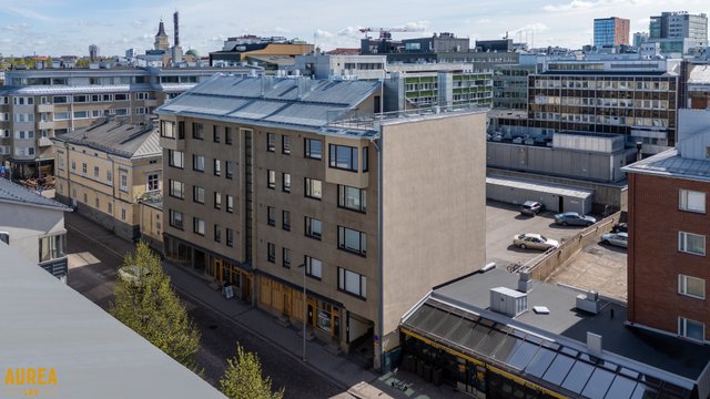 Aleksanterinkatu 21 A