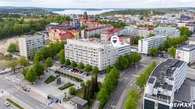 Vesijärvenkatu 2 D