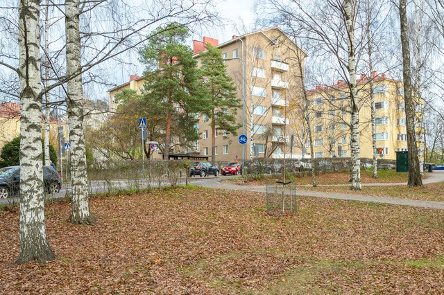 Mechelininkatu 38 A