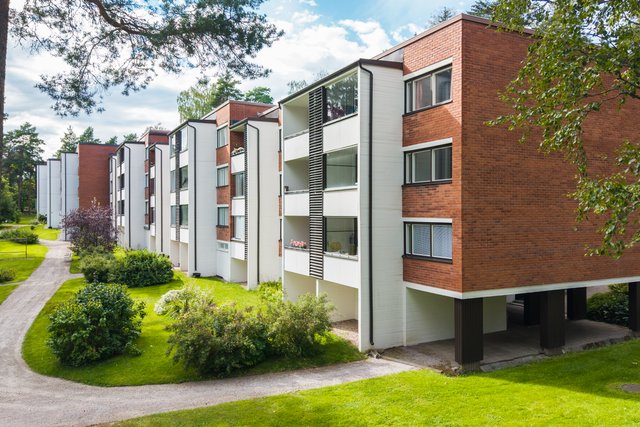 Ruuhikoskenkatu 15 A 4