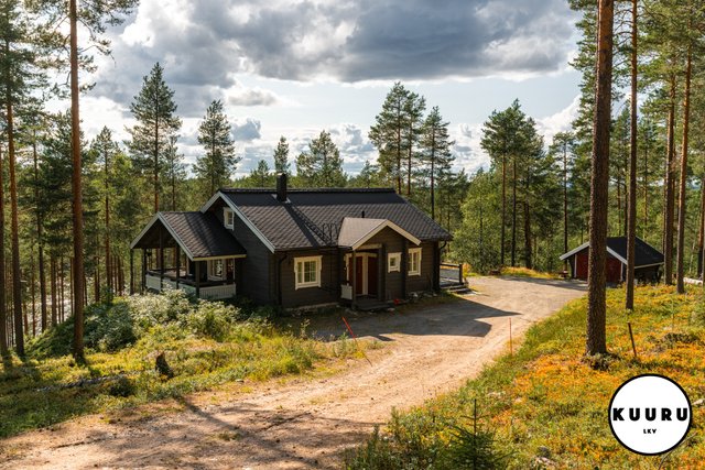 Valkeisvaarantie 1