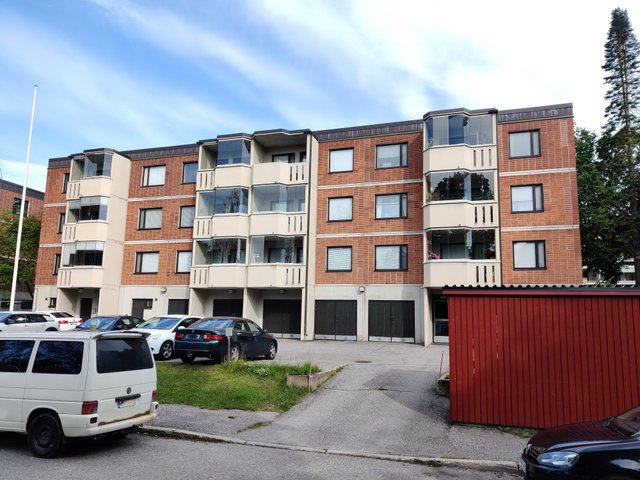 Yläkangaskatu 4 B