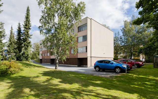 Keskuskatu 18 A