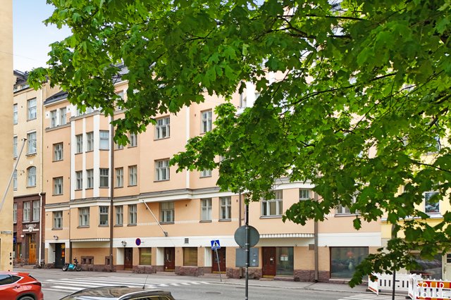 Lapinlahdenkatu 29 A