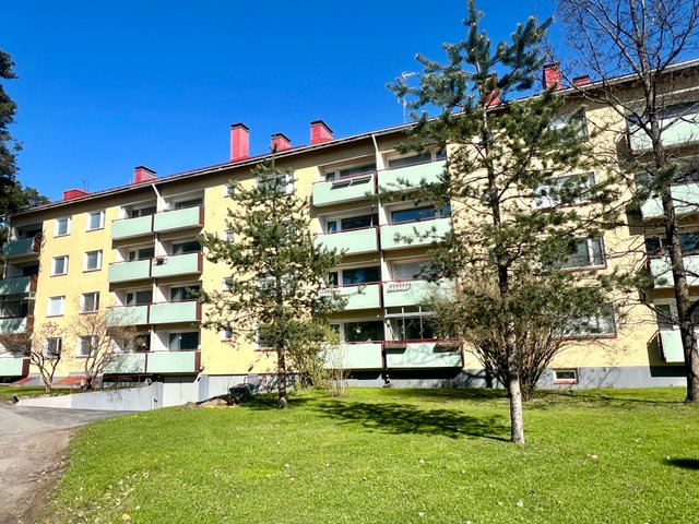 Kauppalankatu 17 B