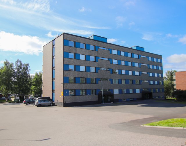 Kulleronkatu 5 A
