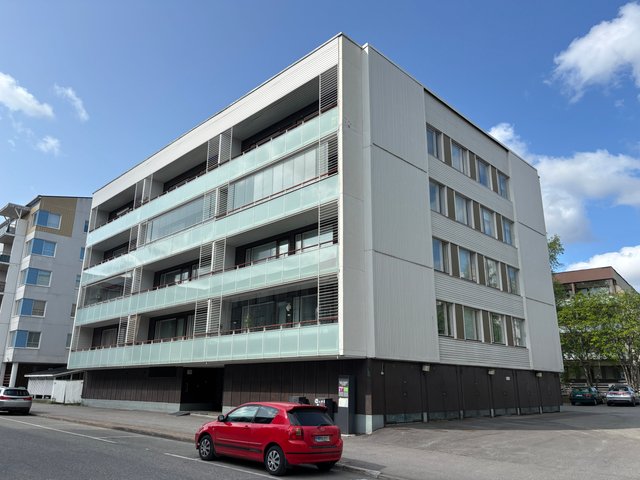 Korkalonkatu 11 A