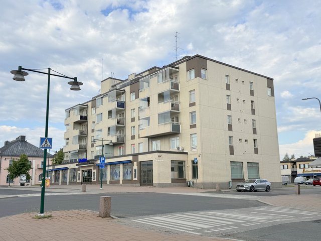Hallituskatu 12 A
