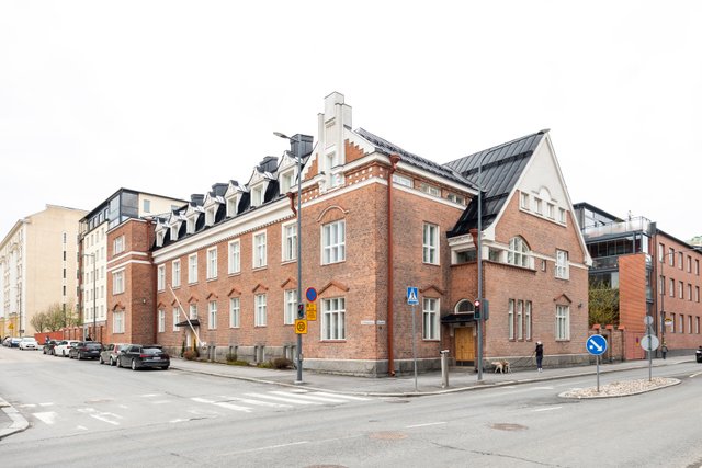 F.E. Sillanpään katu 2 A