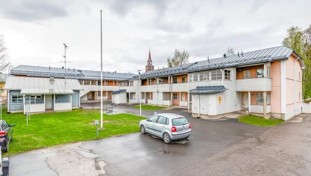 Reiponkatu 32 B